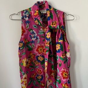 ❌SOLD❌ Kate spade silk top